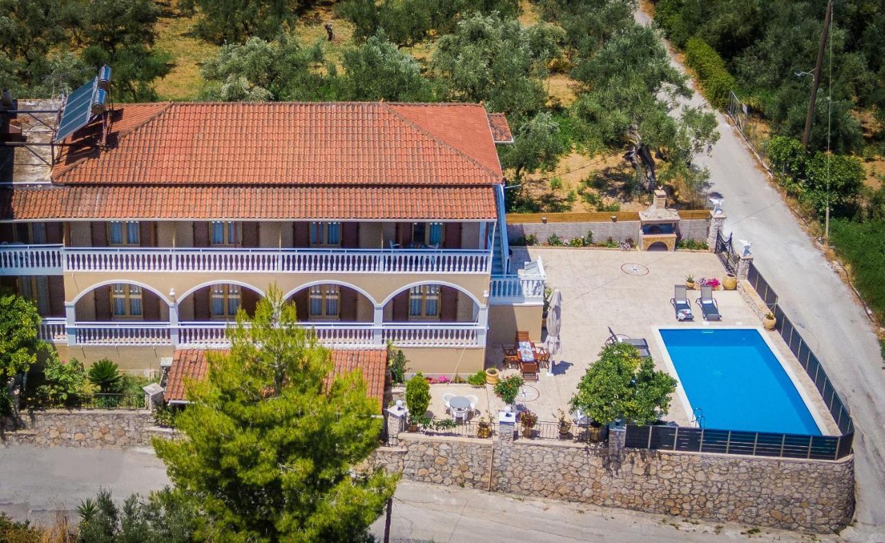 Costas Studios Argassi Exteriör bild